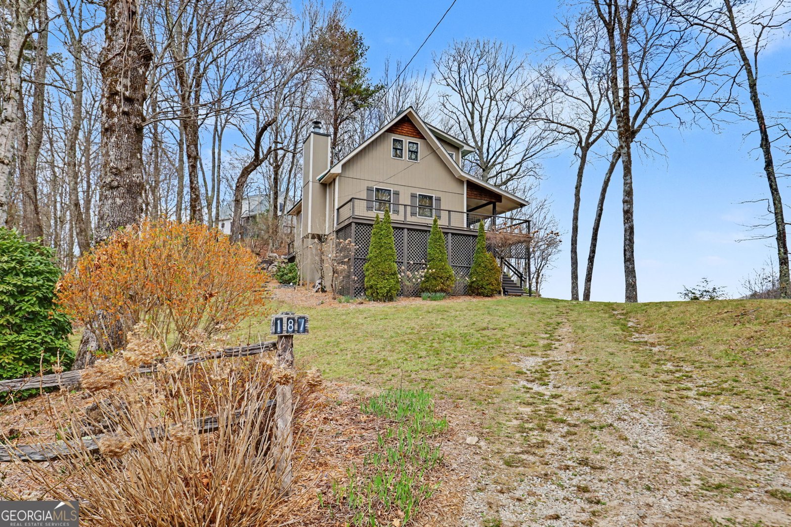187 Evans Creek Road Scaly Mtn - Photo 7