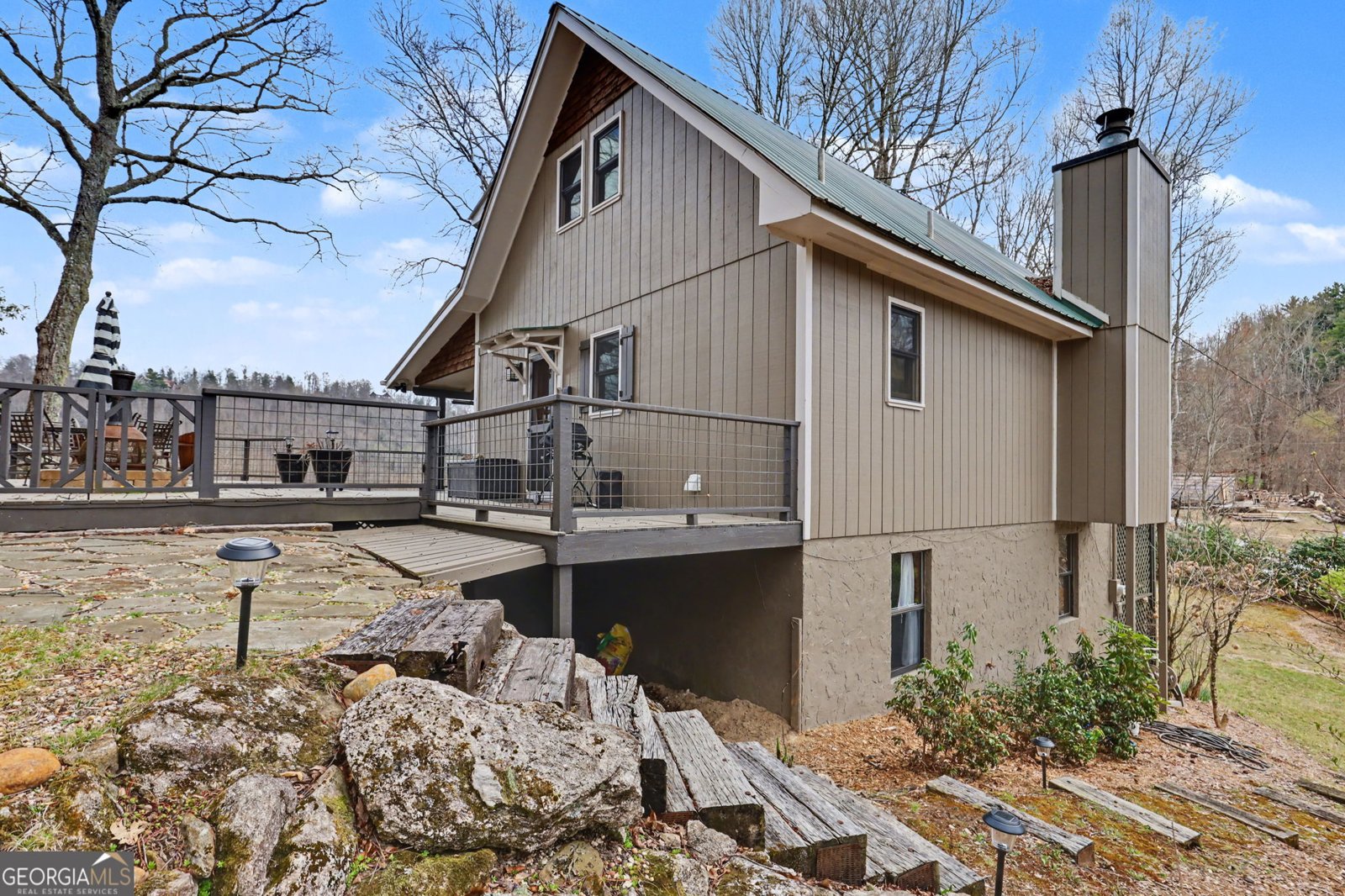 187 Evans Creek Road Scaly Mtn - Photo 8
