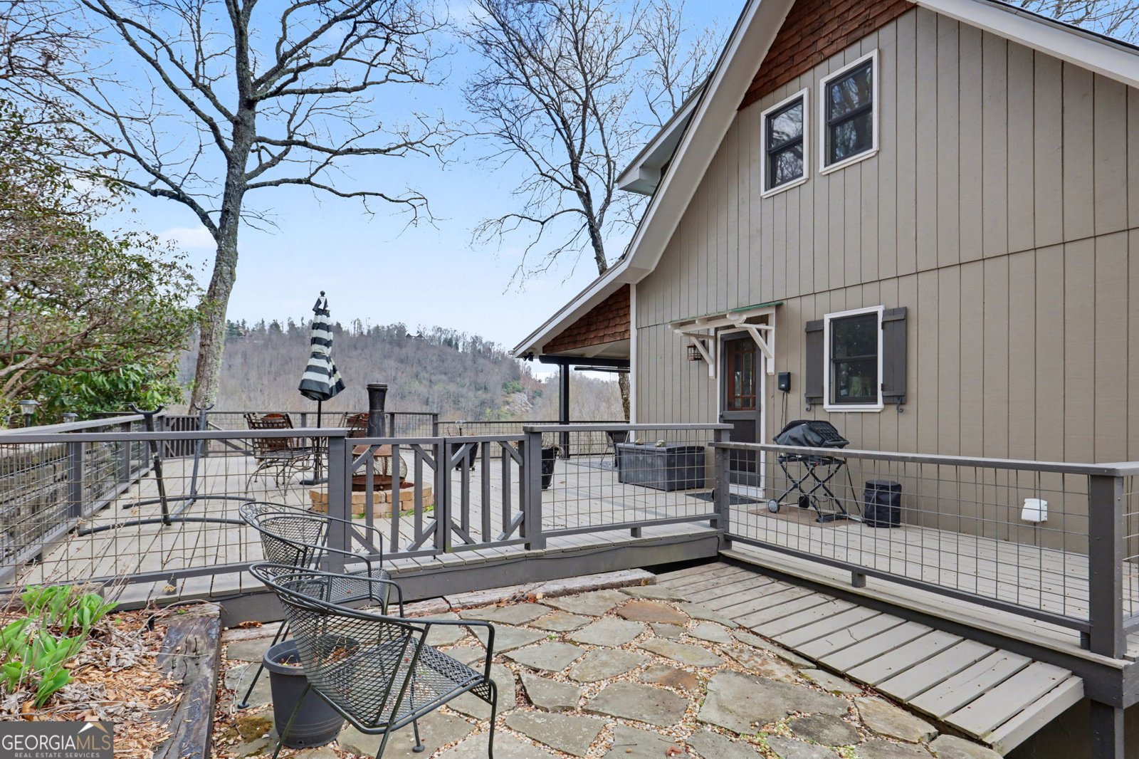 187 Evans Creek Road Scaly Mtn - Photo 9