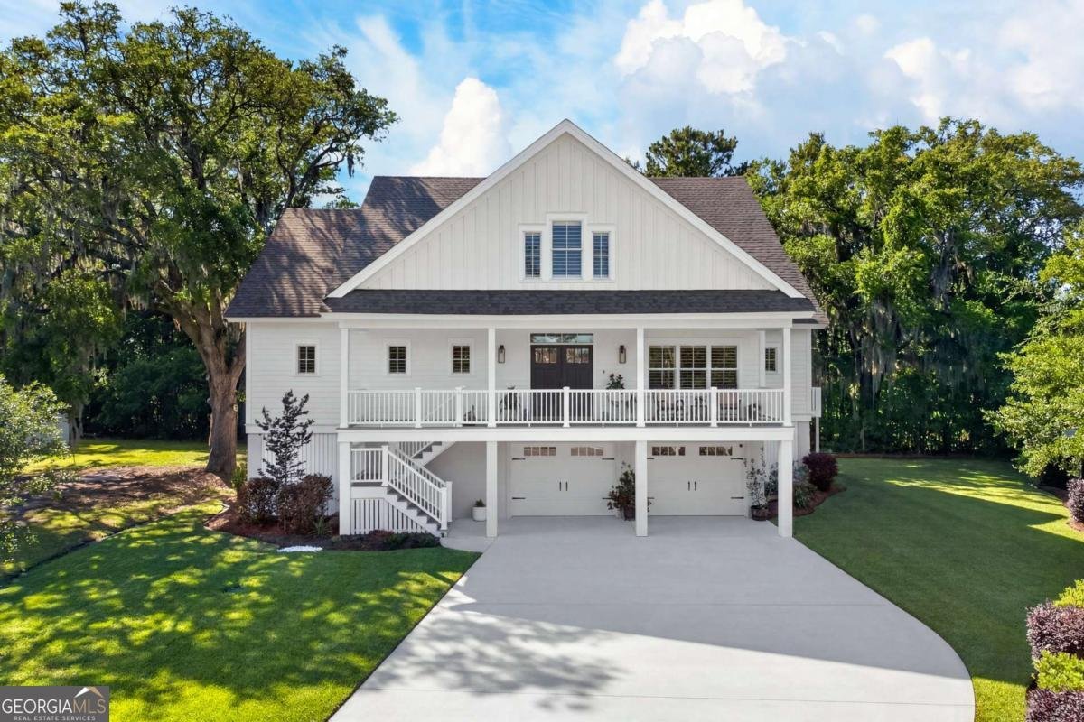 100 Natalie Court Savannah - main photo