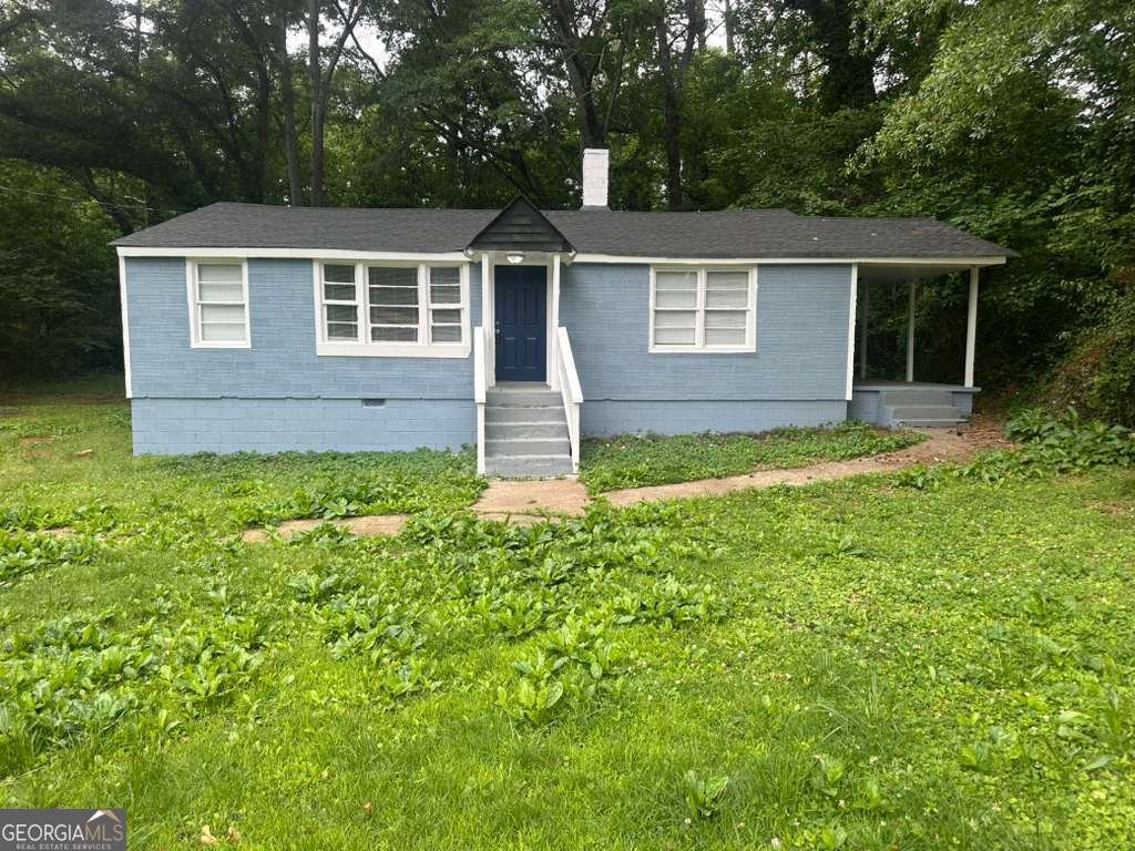 2655 Old Toney Road Ellenwood - main photo