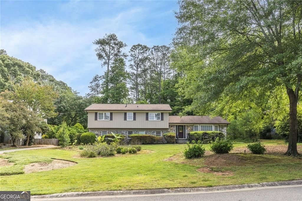 5321 Manhasset Cove Atlanta - main photo