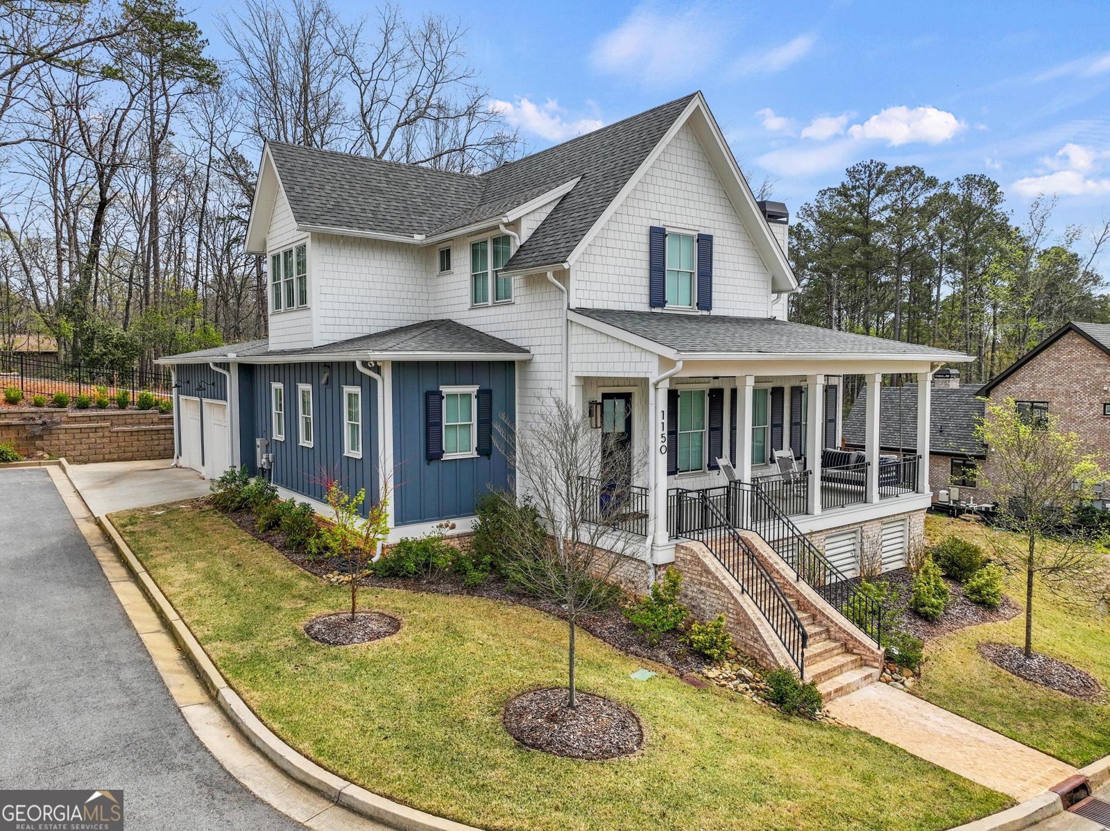 1150 Blair Lane Peachtree City - main photo