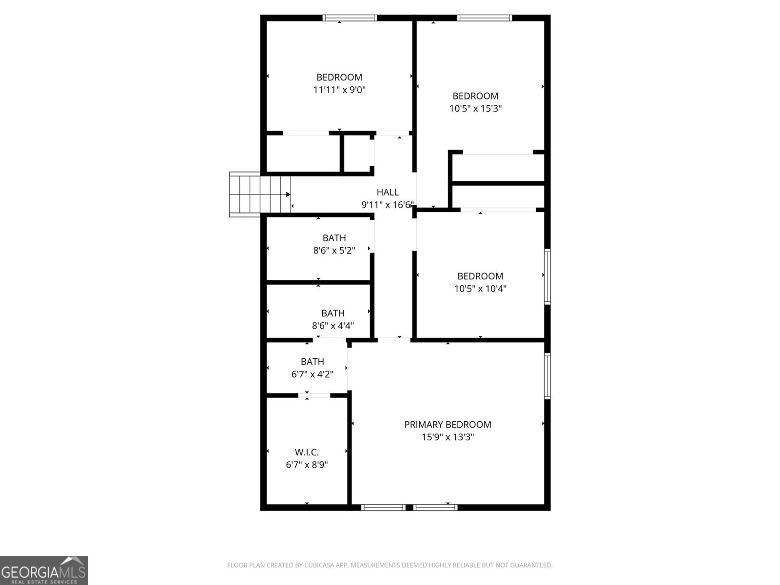 2198 Carlyle Drive Marietta - Photo 37