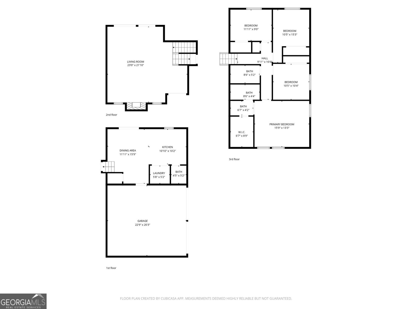 2198 Carlyle Drive Marietta - Photo 38