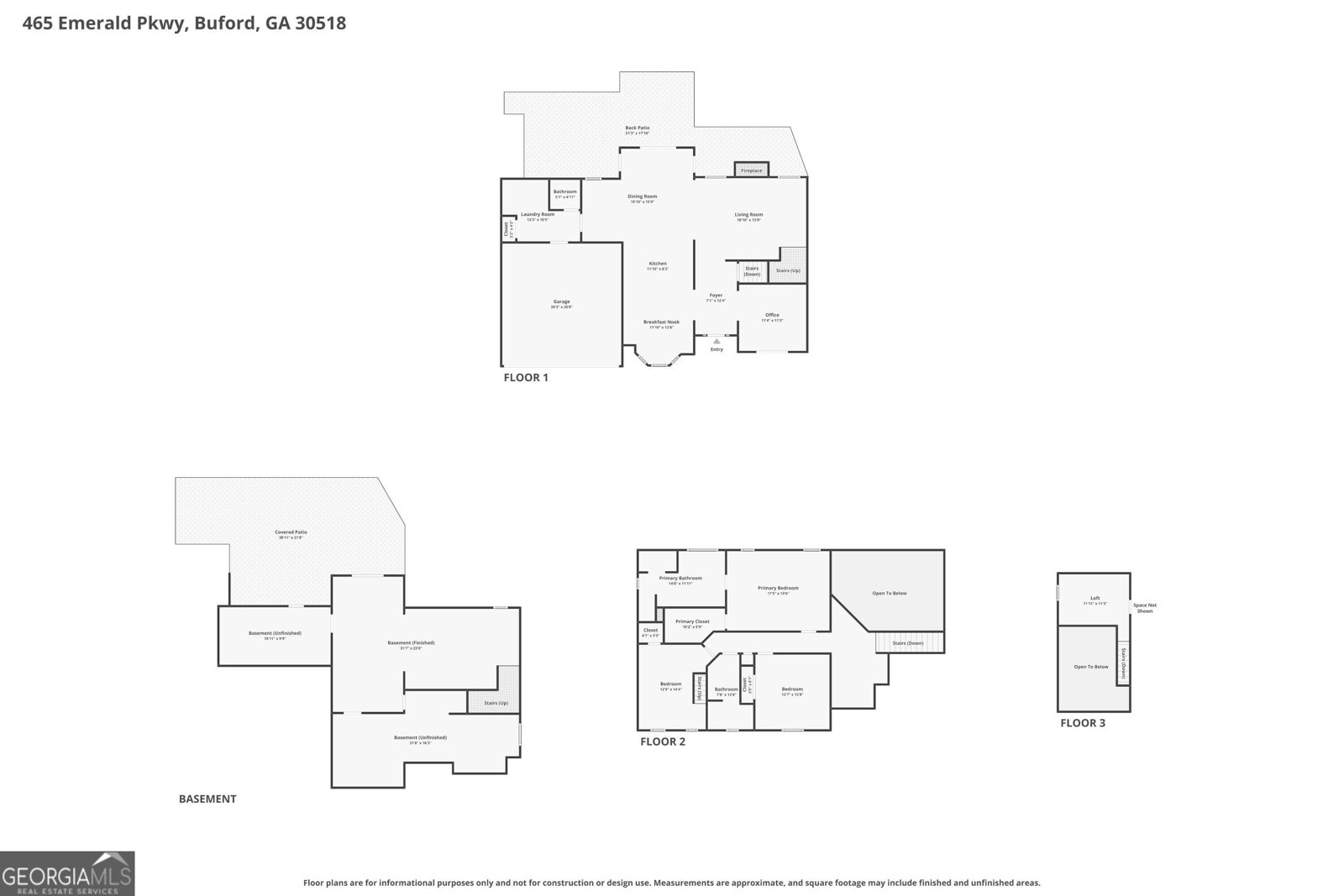 465 Emerald Parkway Sugar Hill - Photo 83