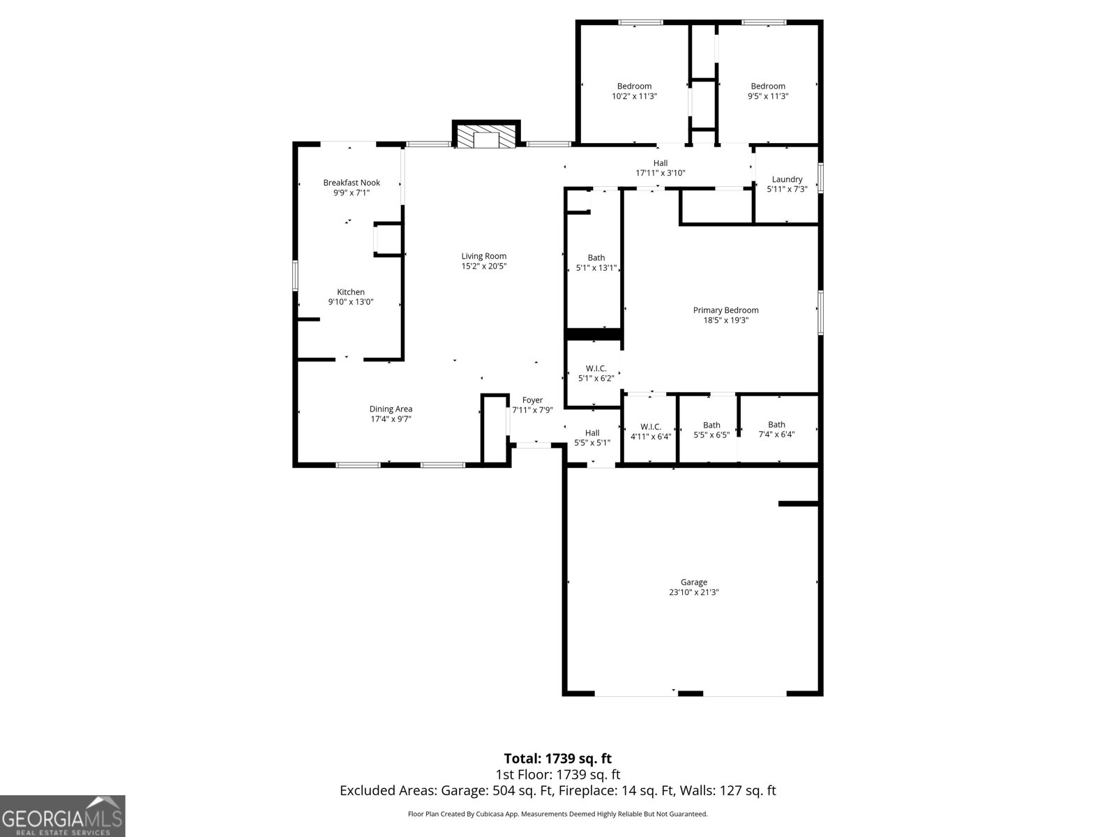 142 River Oaks Drive Woodstock - Photo 45