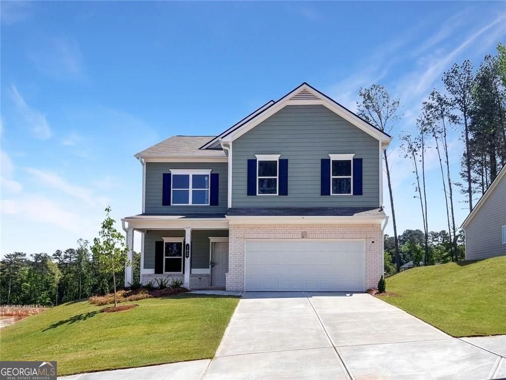 102 Thedford Drive Hoschton - main photo
