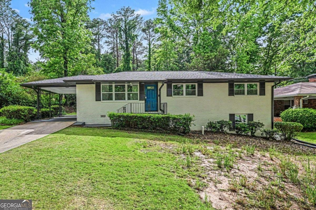 2271 Plantation Drive Atlanta - main photo