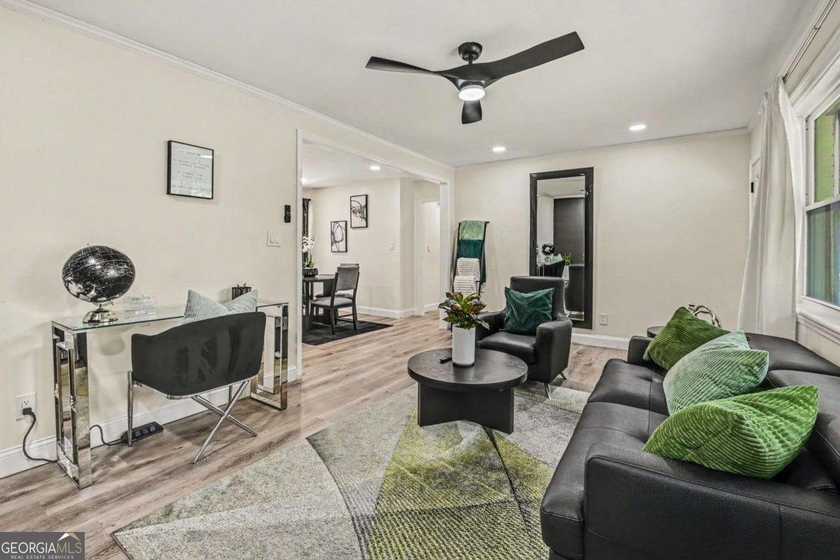 2271 Plantation Drive Atlanta - Photo 6
