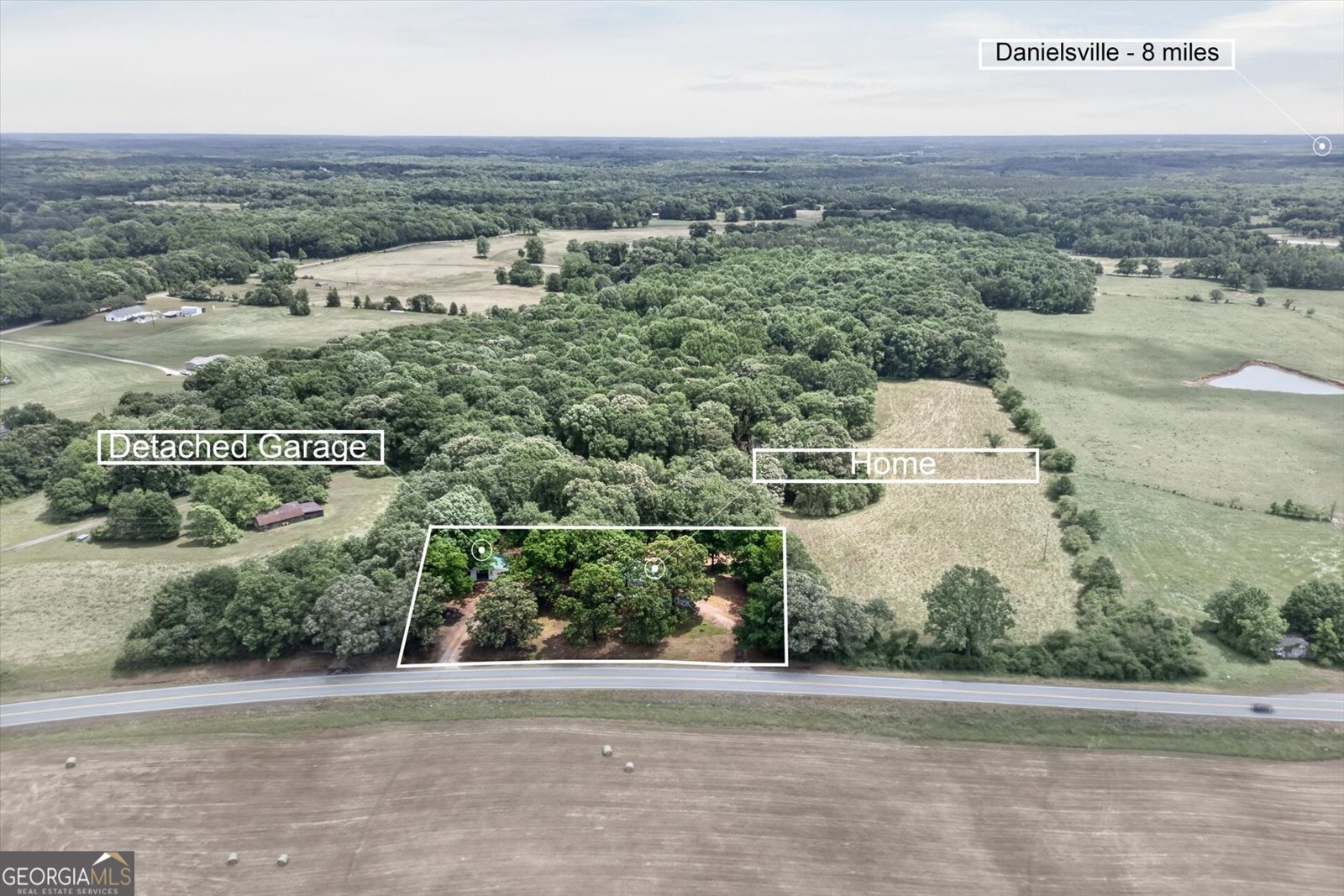 3952 Highway 174 Danielsville - Photo 10