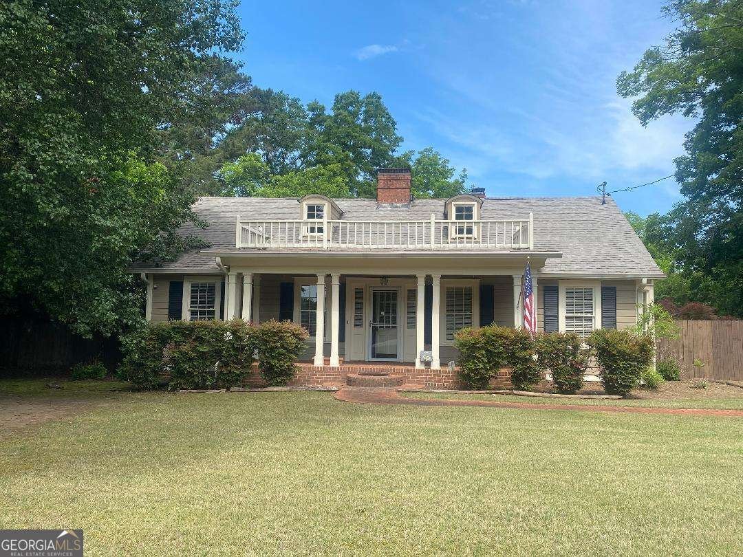 317 Cherokee Road Social Circle - main photo