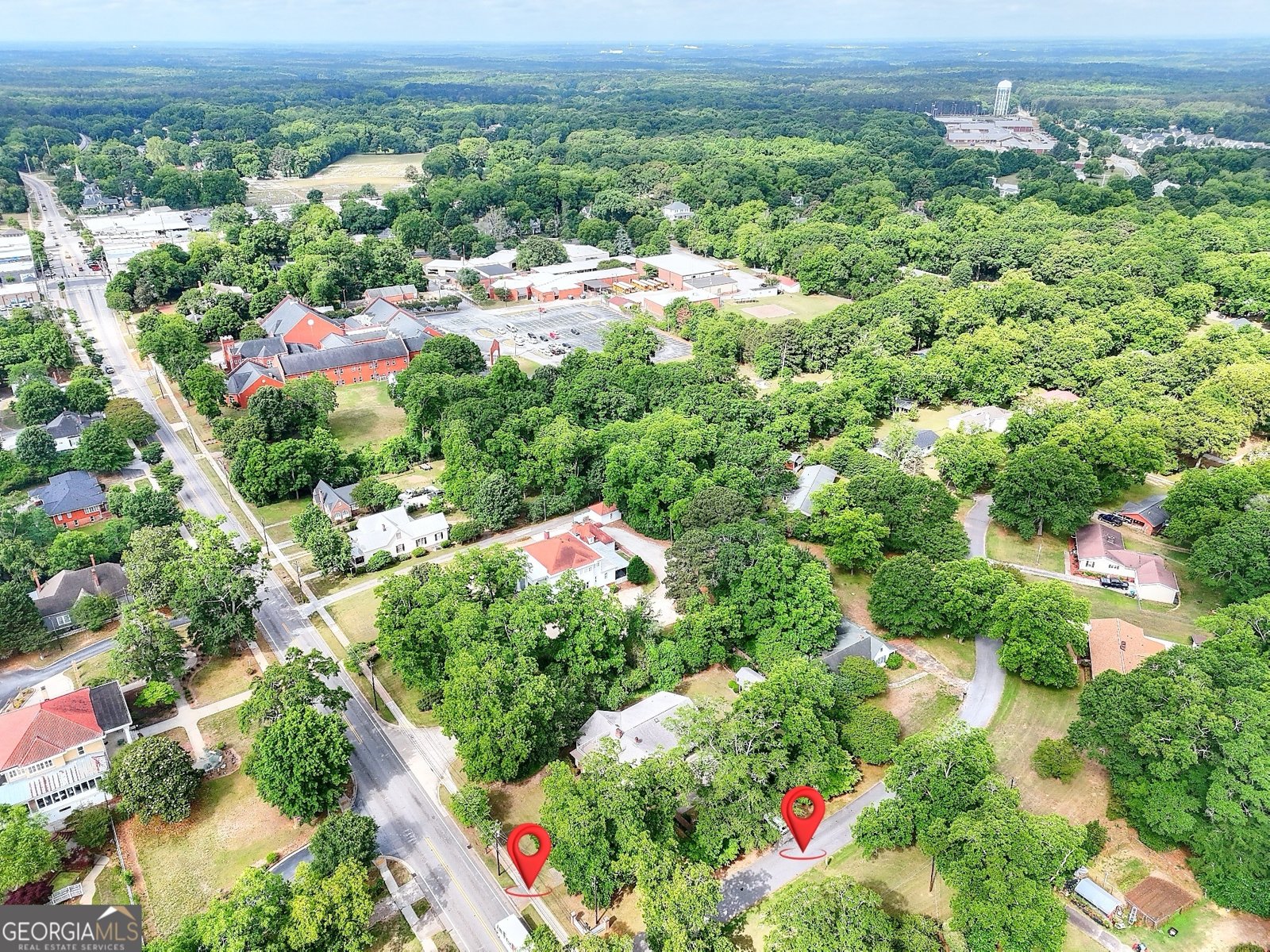 317 Cherokee Road Social Circle - Photo 33