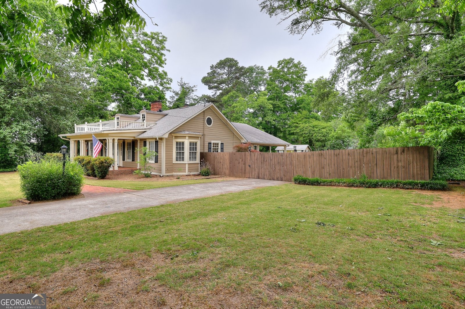 317 Cherokee Road Social Circle - Photo 6