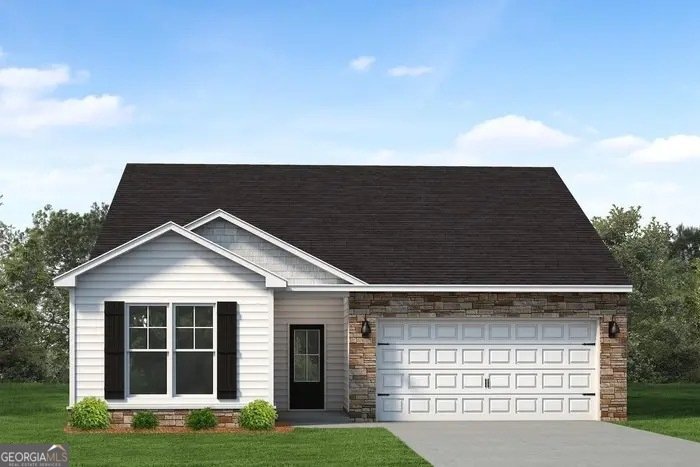 216 Palmetto Loop Vidalia - main photo