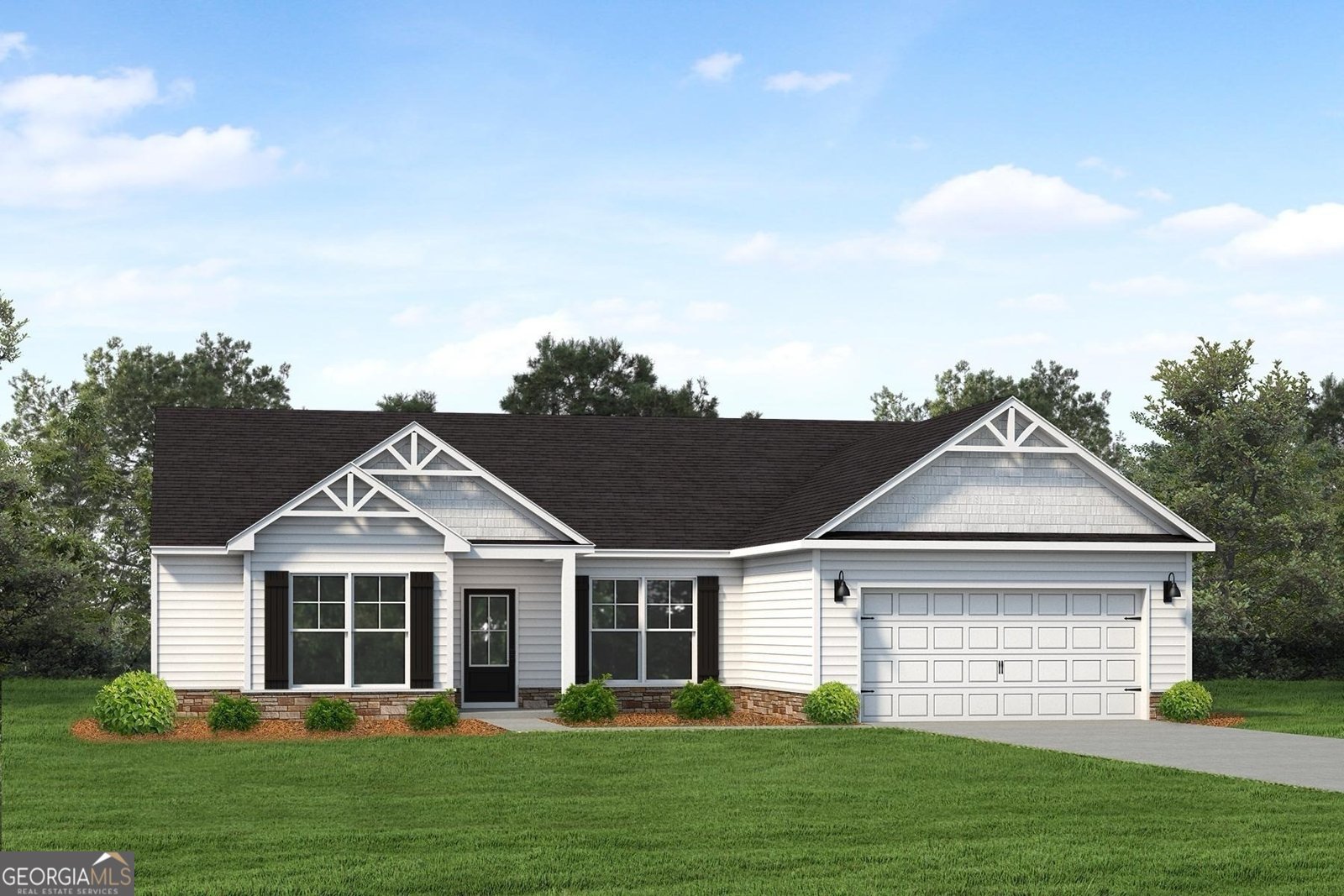 205 Palmetto Loop Vidalia - main photo