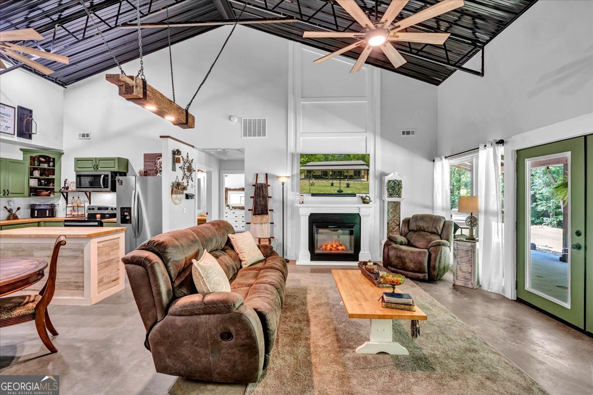 627 Johnstonville Road Barnesville - Photo 19