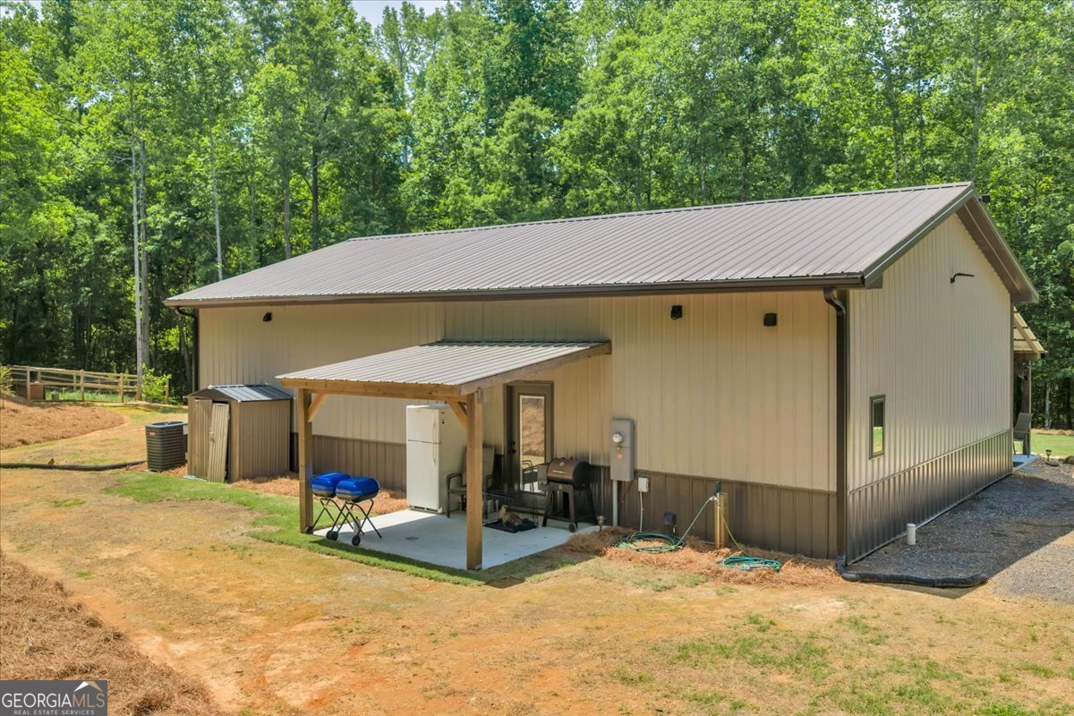 627 Johnstonville Road Barnesville - Photo 57