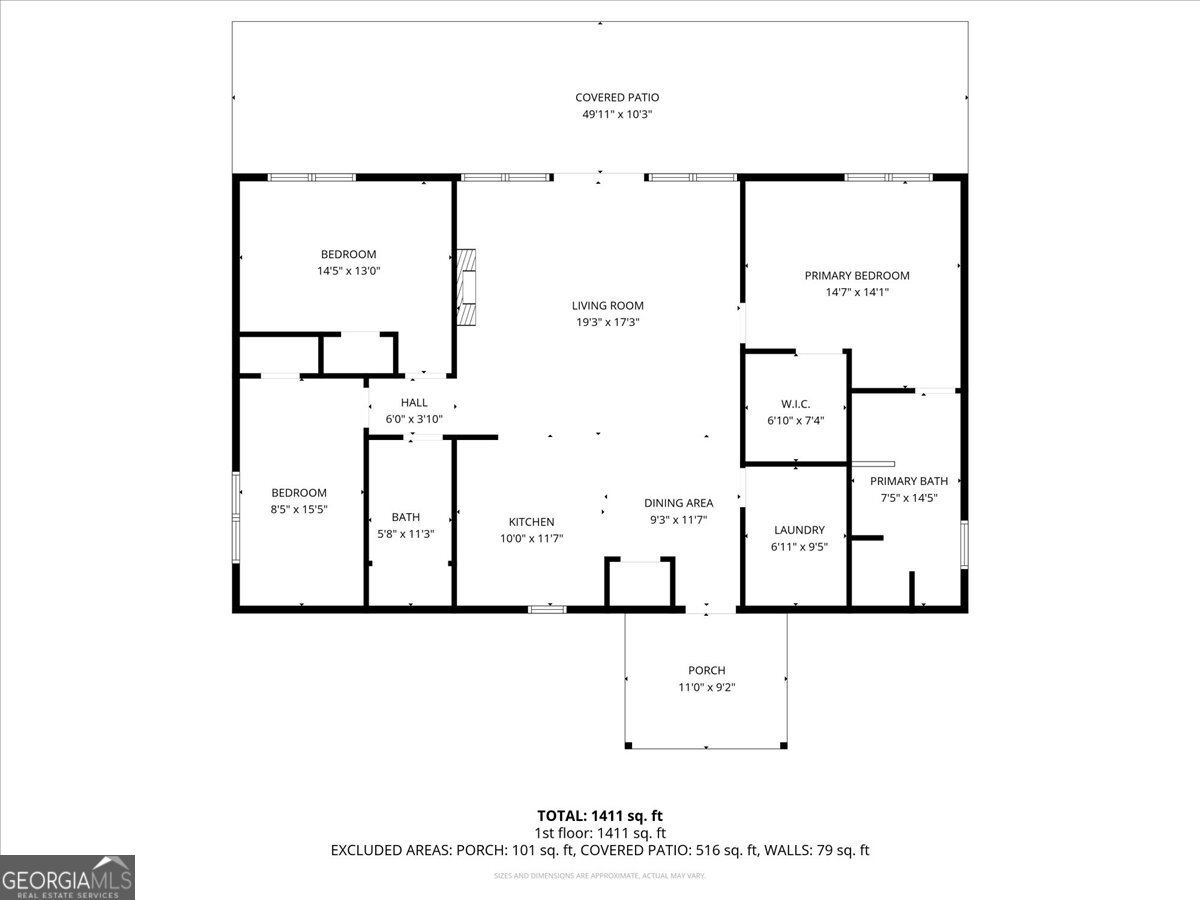 627 Johnstonville Road Barnesville - Photo 73