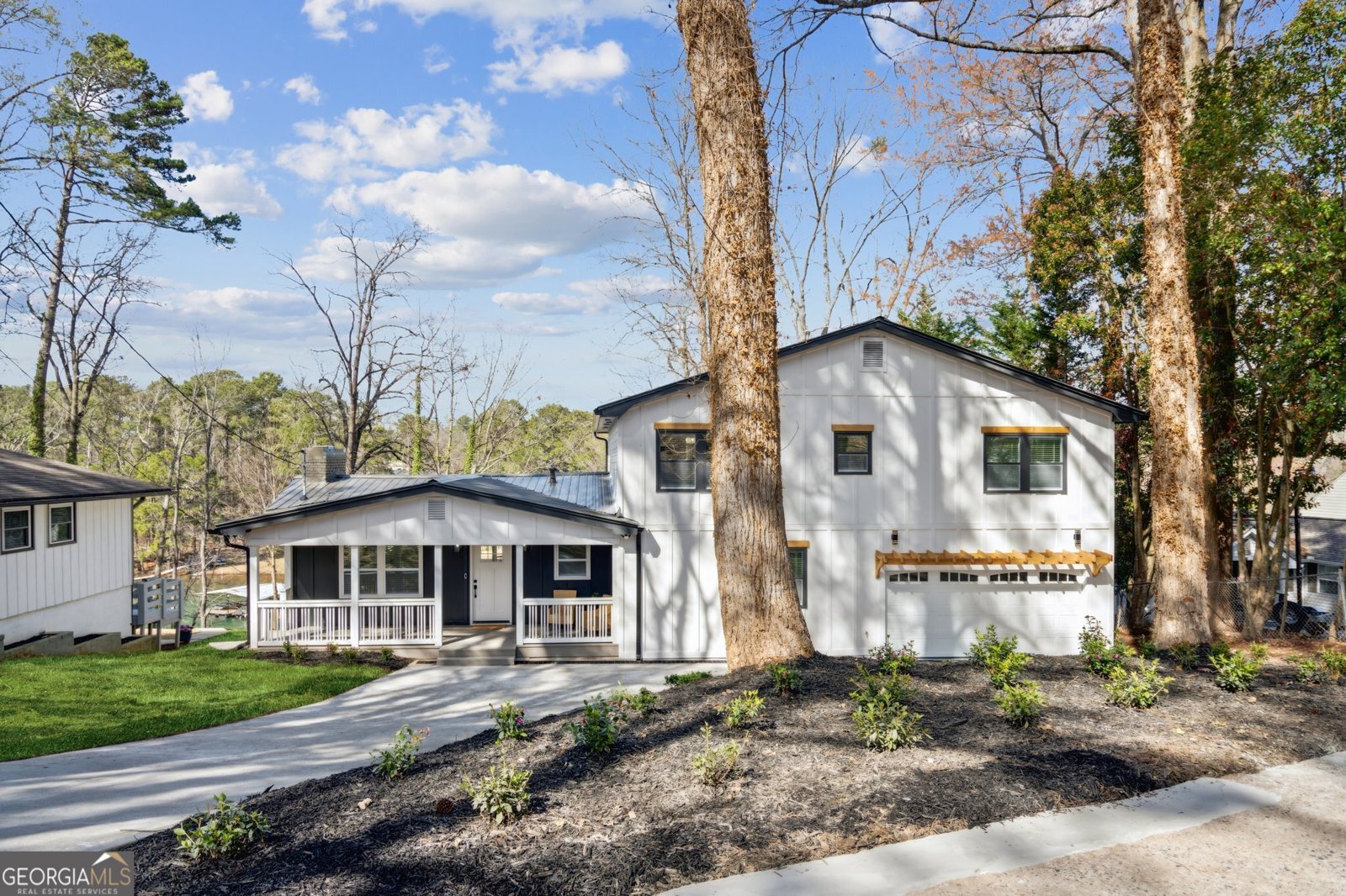 7410 Fields Drive Cumming - main photo