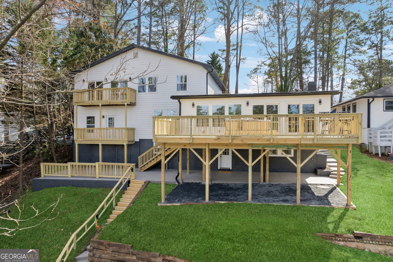 7410 Fields Drive Cumming - Photo 47