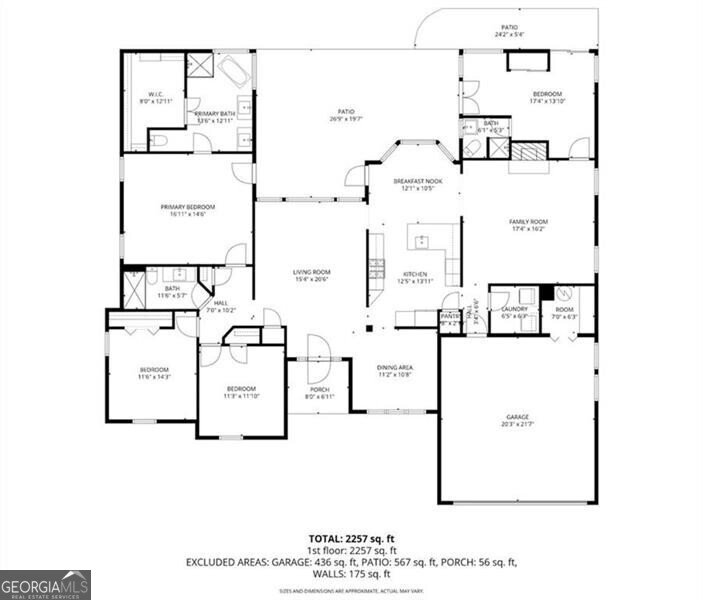 335 Bristol Stone Lane Johns Creek - Photo 41