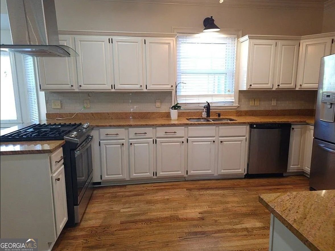 1444 Doe Valley Drive Lithonia - Photo 22