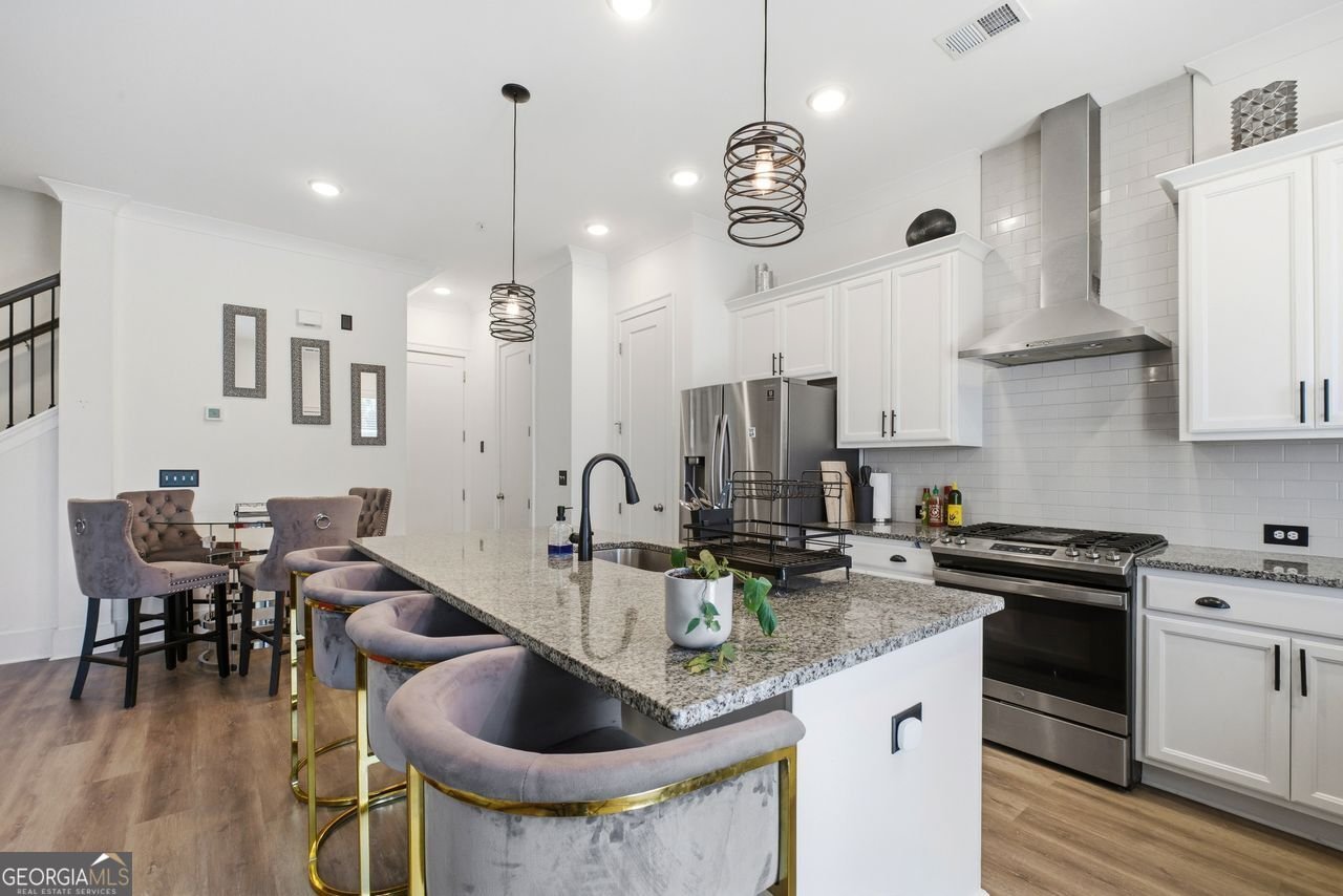 2543 Oakbourne Lane Smyrna - Photo 12