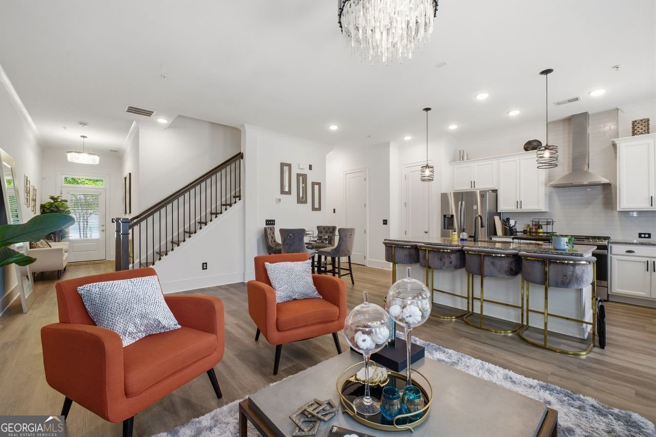 2543 Oakbourne Lane Smyrna - Photo 8