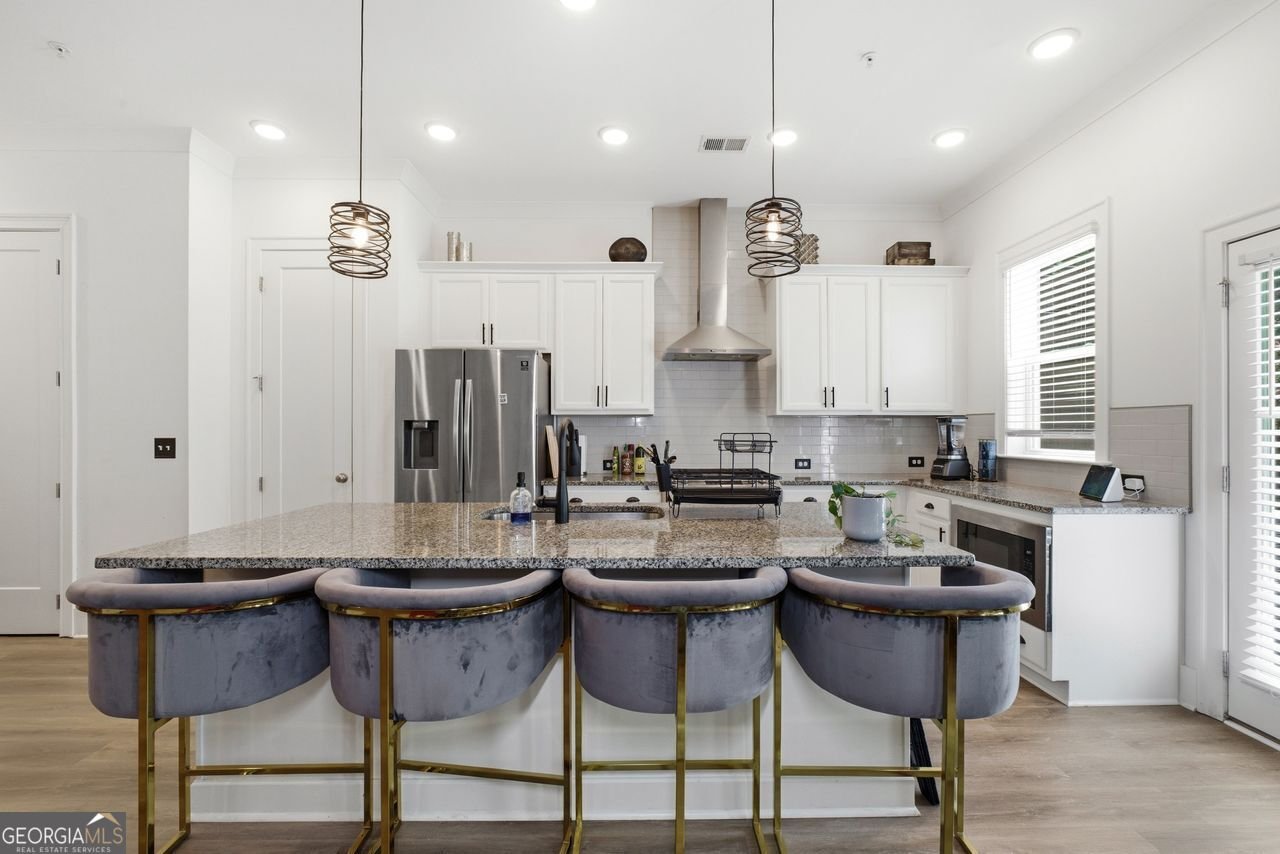 2543 Oakbourne Lane Smyrna - Photo 9