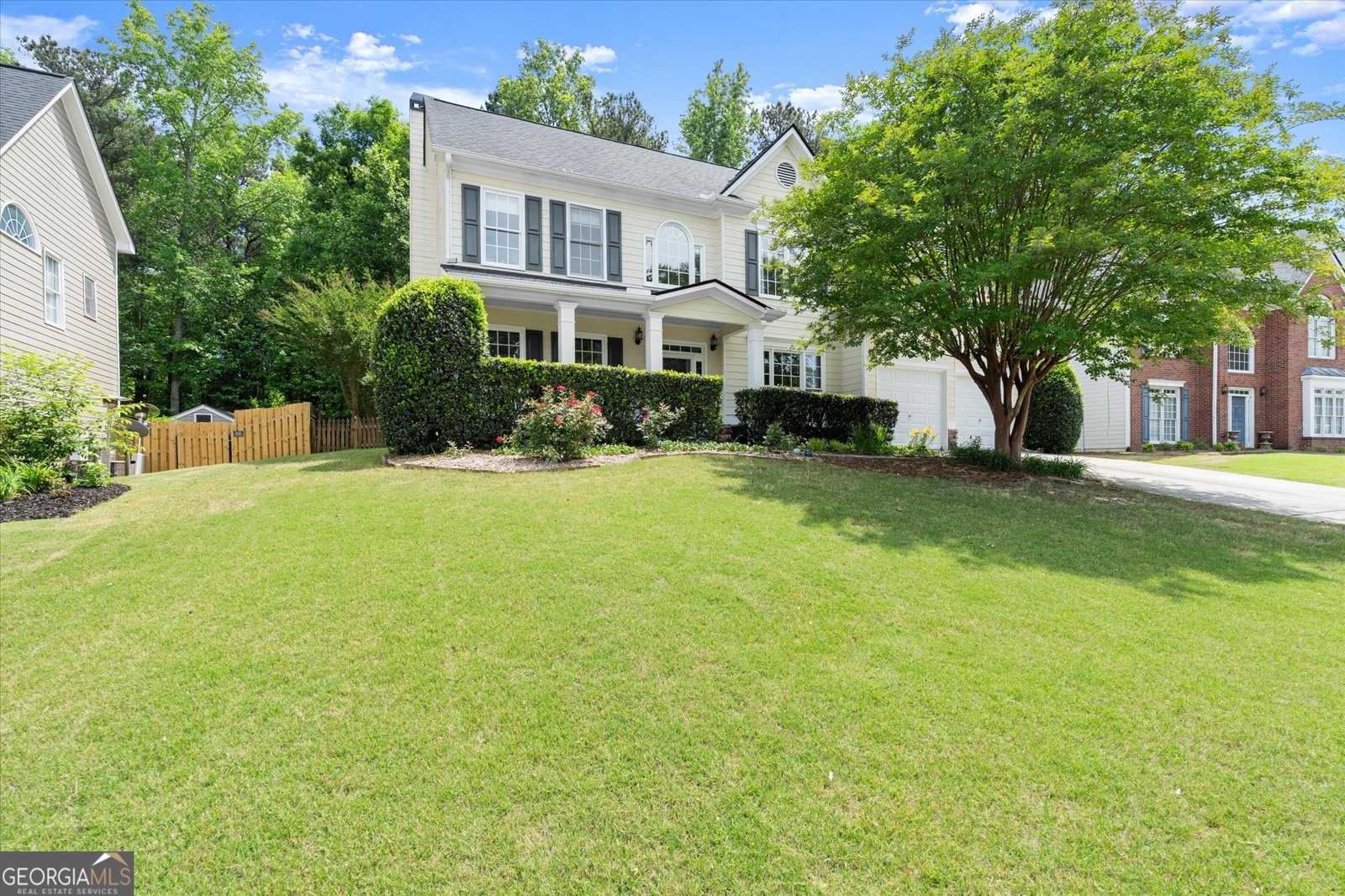 2041 Double Creek Drive Powder Springs - main photo