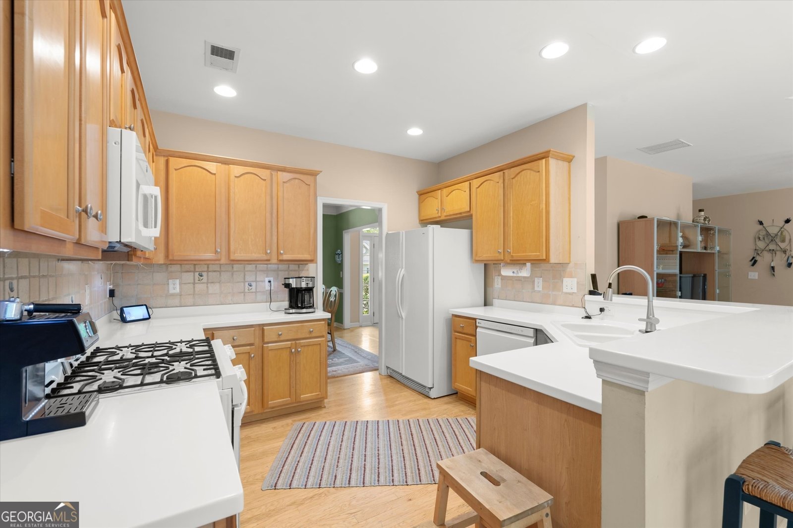 2041 Double Creek Drive Powder Springs - Photo 10