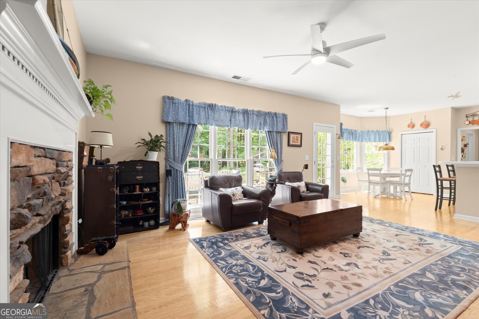 2041 Double Creek Drive Powder Springs - Photo 16