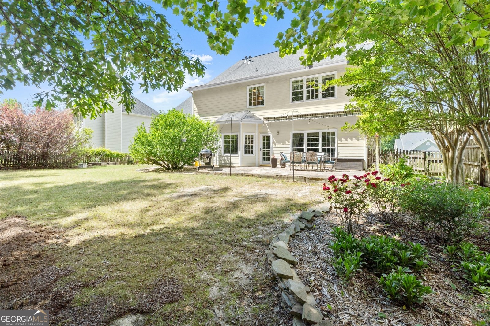 2041 Double Creek Drive Powder Springs - Photo 35