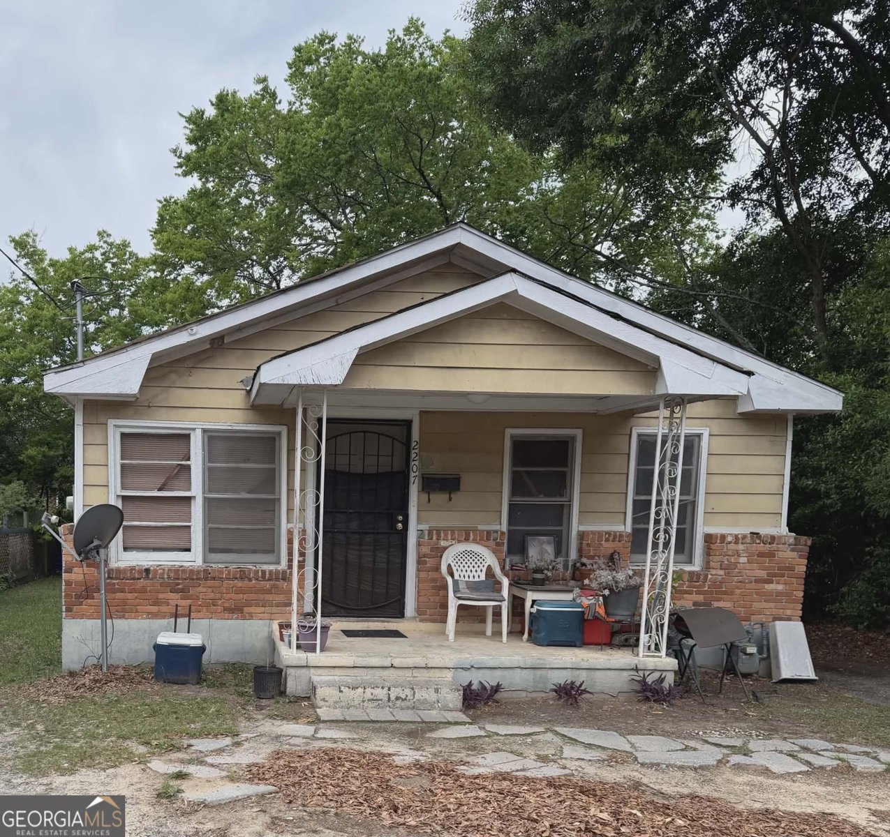 2207 Ashley Street Macon - main photo
