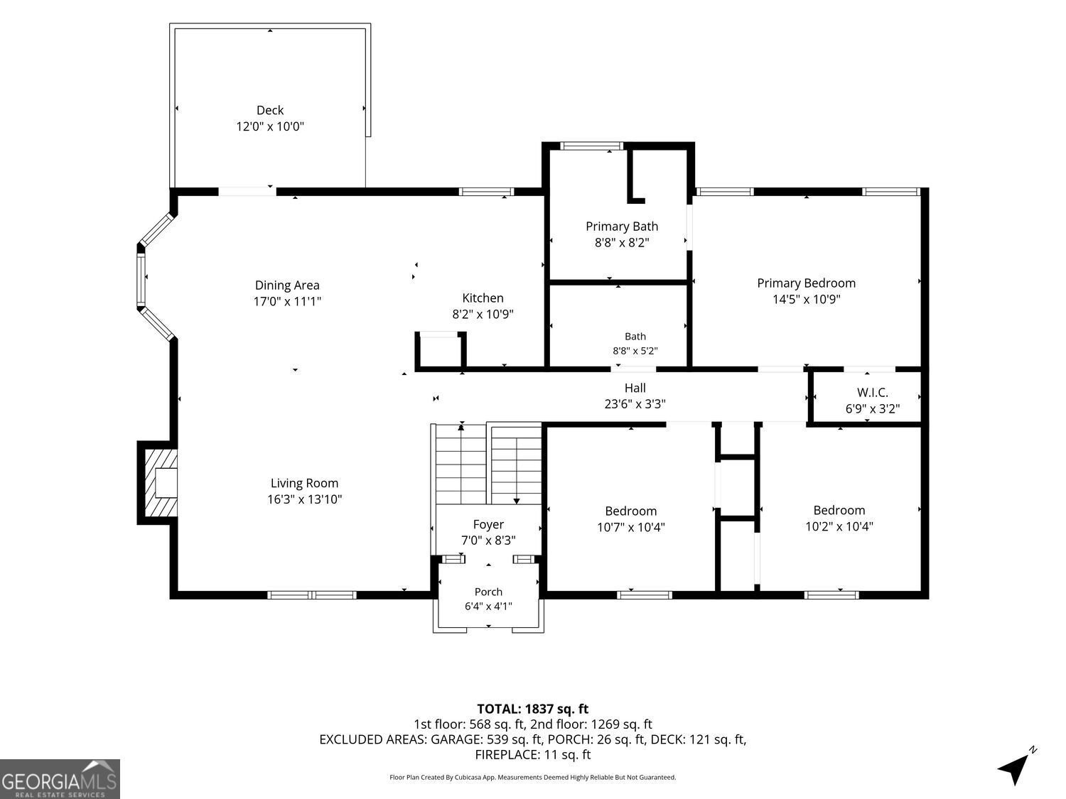 195 River Oak Court Temple - Photo 31