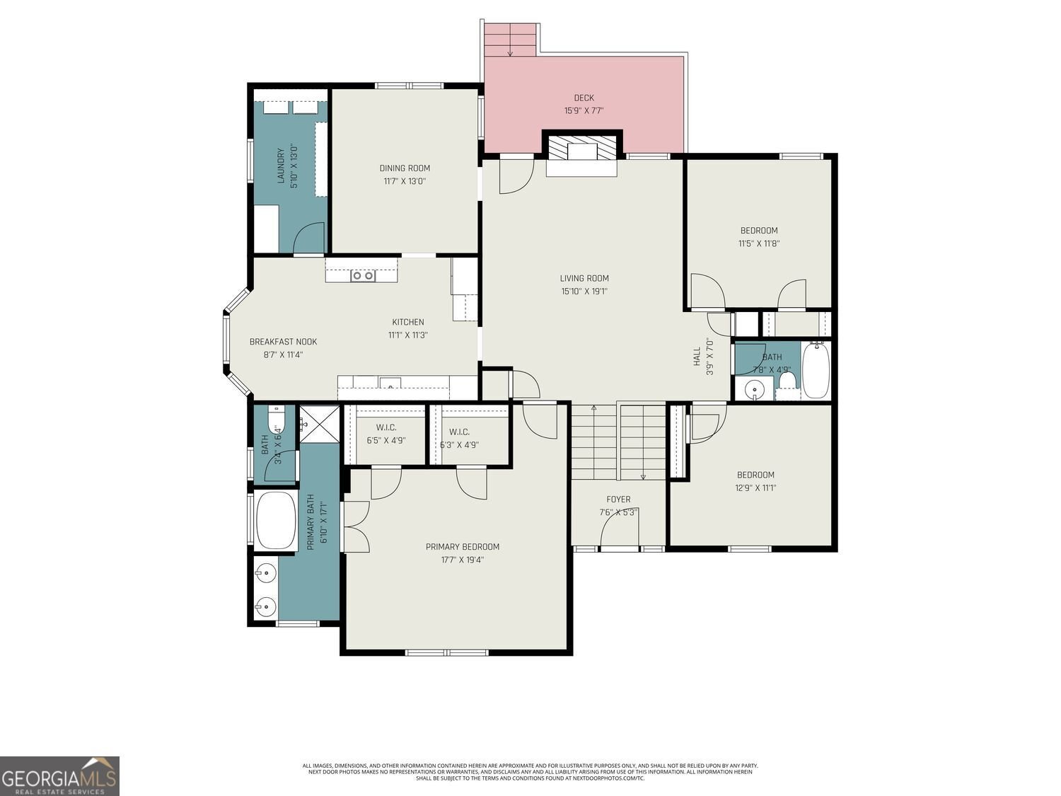 902 Cobblestone Trail Canton - Photo 29