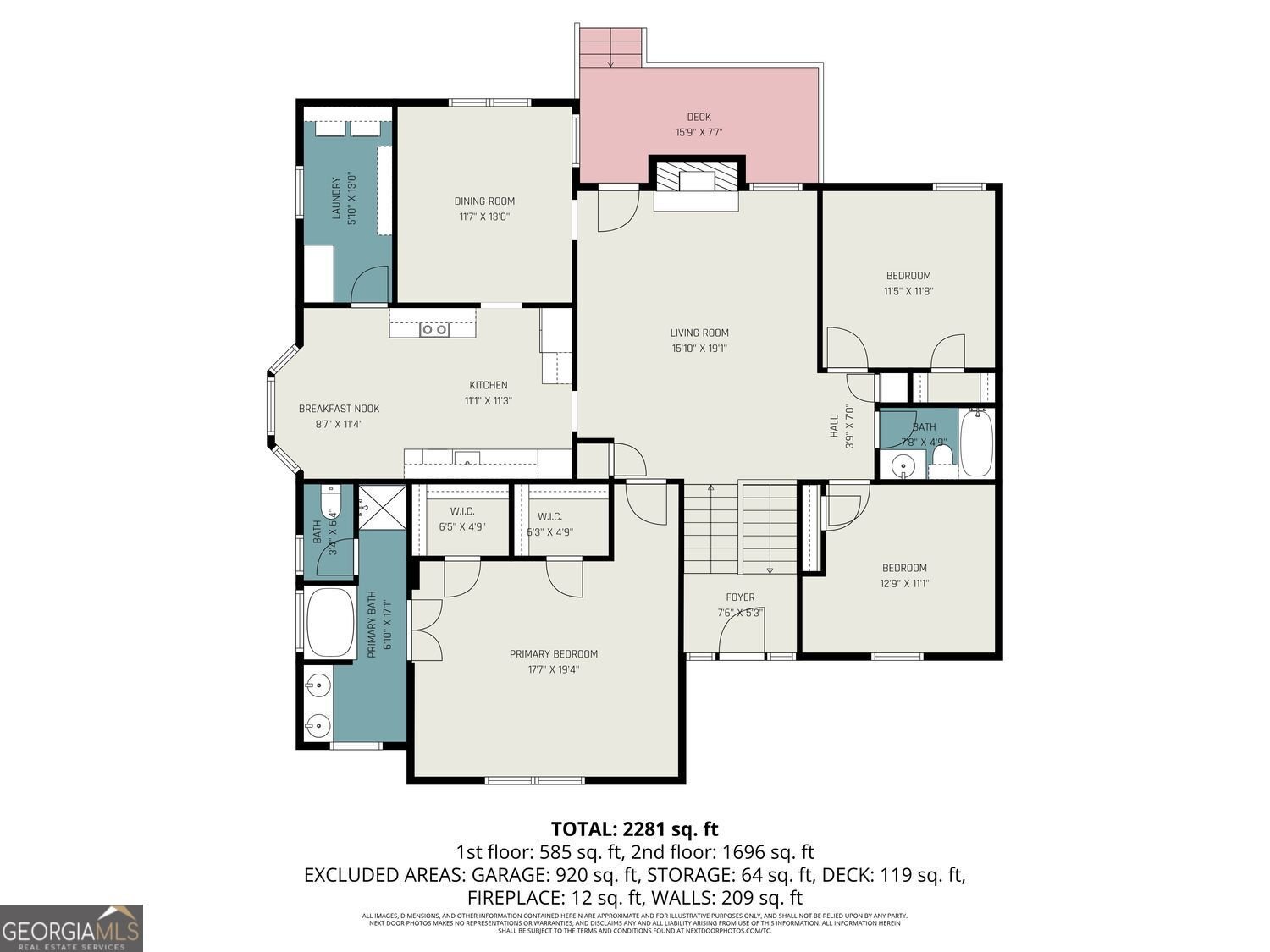 902 Cobblestone Trail Canton - Photo 30