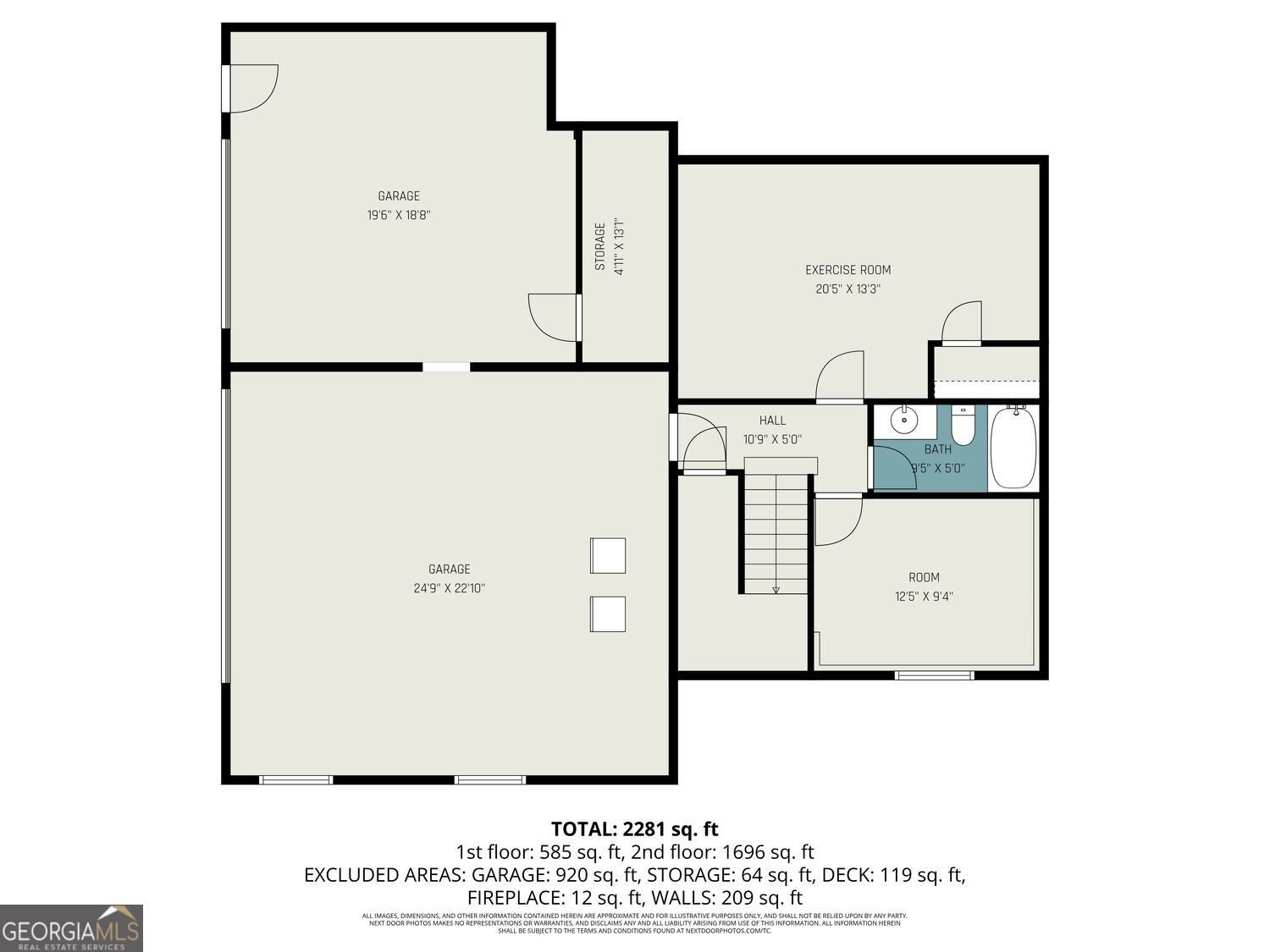902 Cobblestone Trail Canton - Photo 32