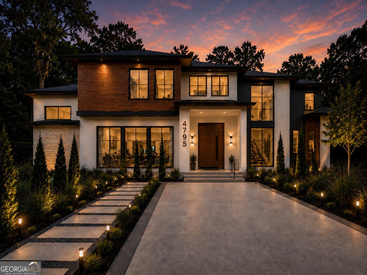4795 Woodvale Drive Sandy Springs - main photo
