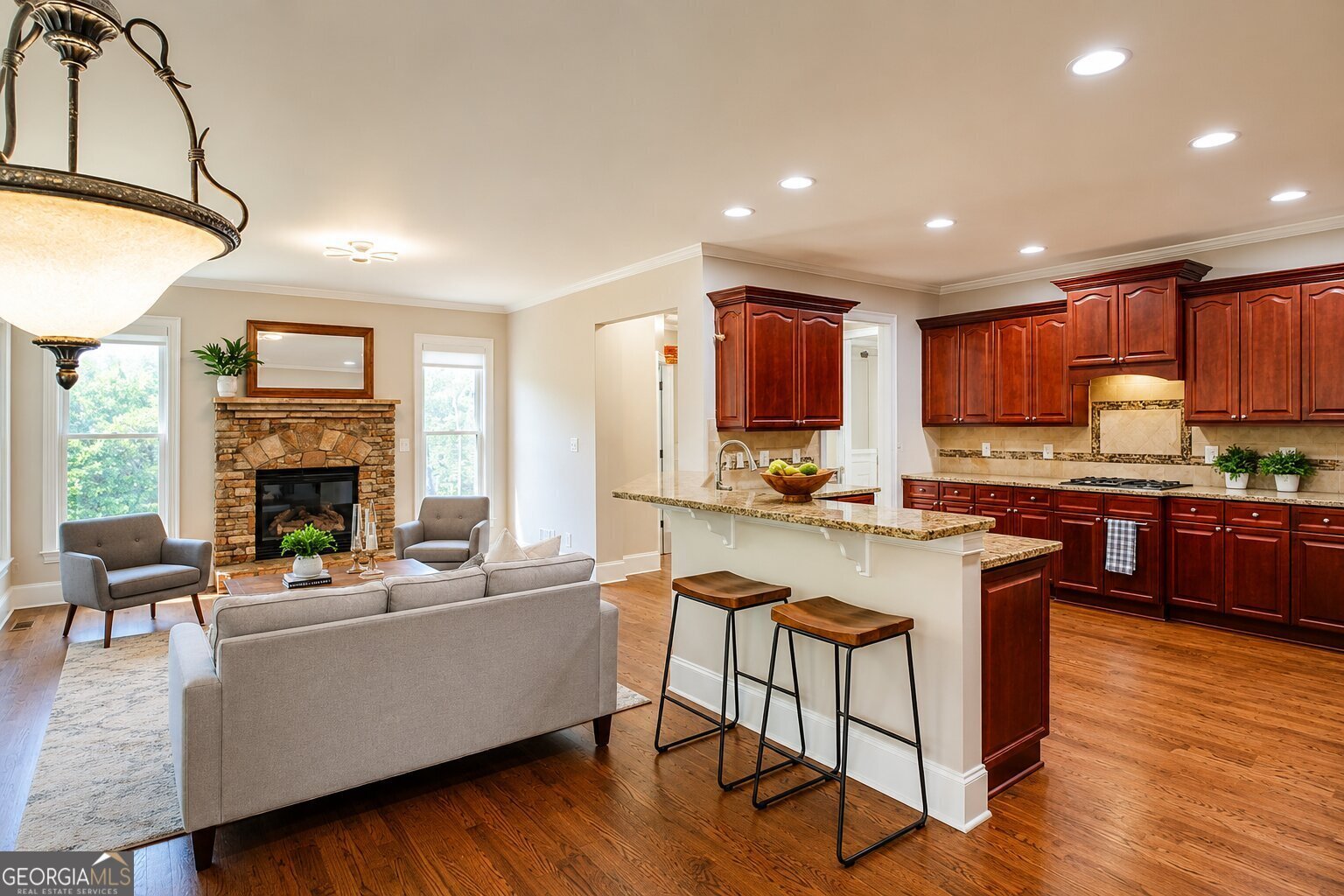 1765 Severbrook Place Lawrenceville - Photo 8
