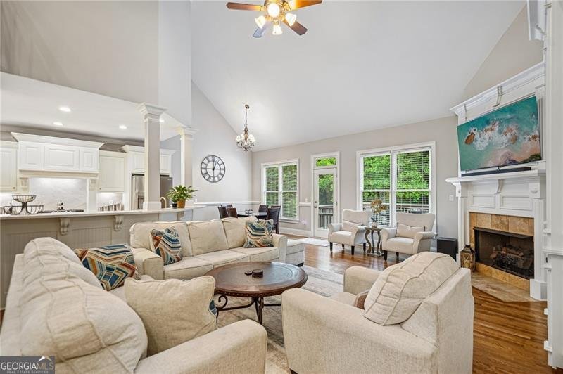 2919 Hidden Falls Drive Buford - Photo 11