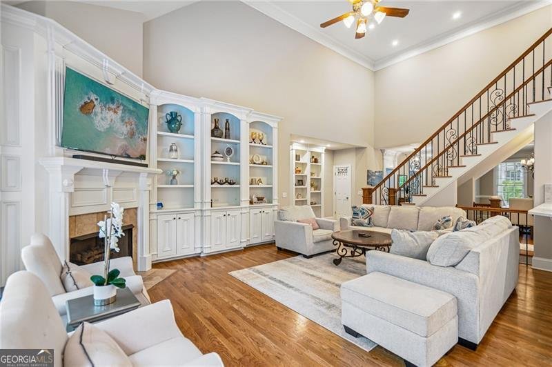 2919 Hidden Falls Drive Buford - Photo 9