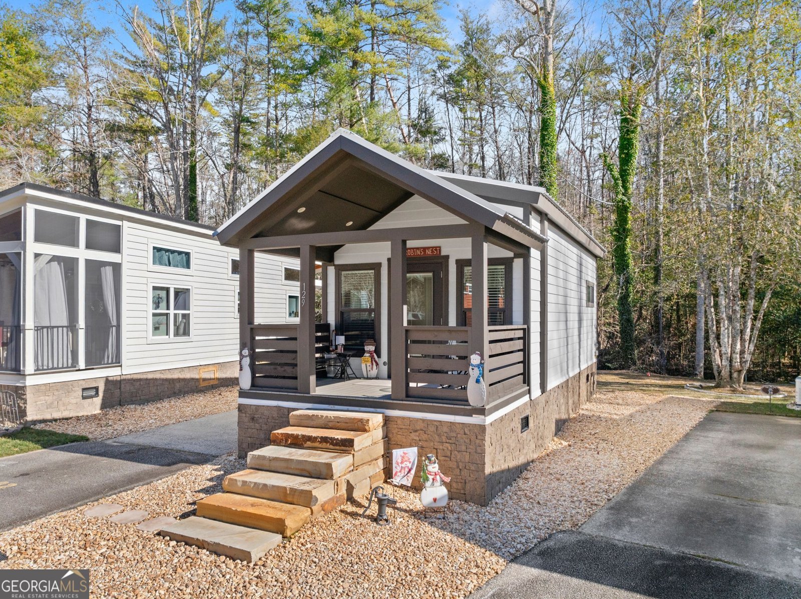 4960 Laurel Lodge Road Clarkesville - main photo