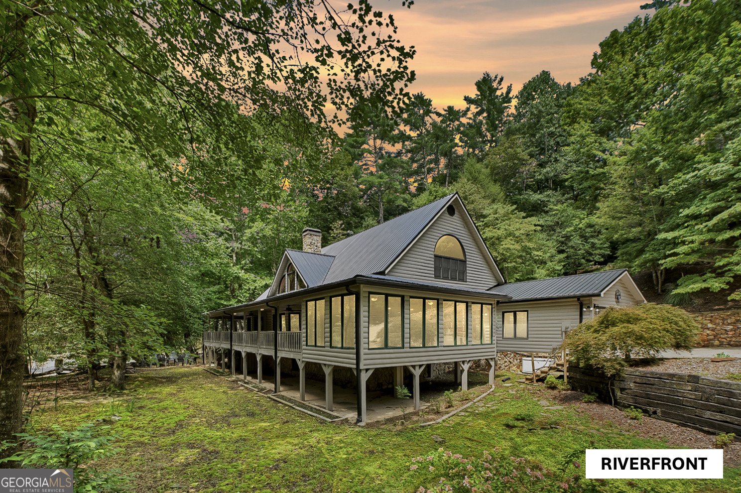 88 Pauls Lane Ellijay - main photo