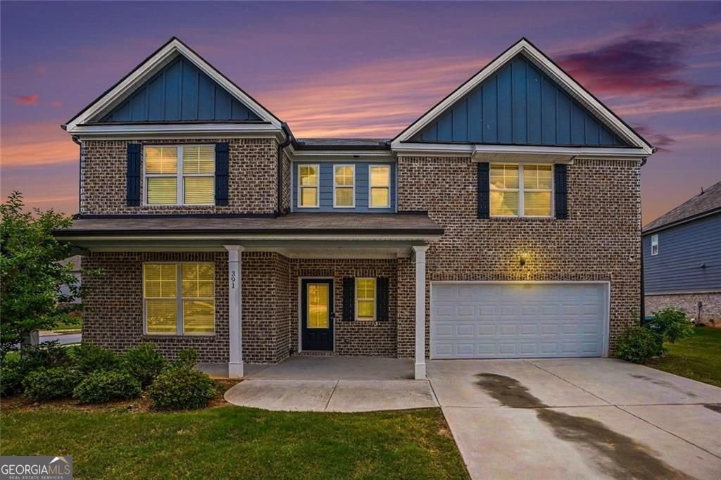 391 Lead Way Jonesboro - main photo