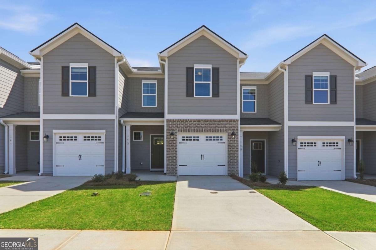 153 Chastain Drive Cartersville - main photo