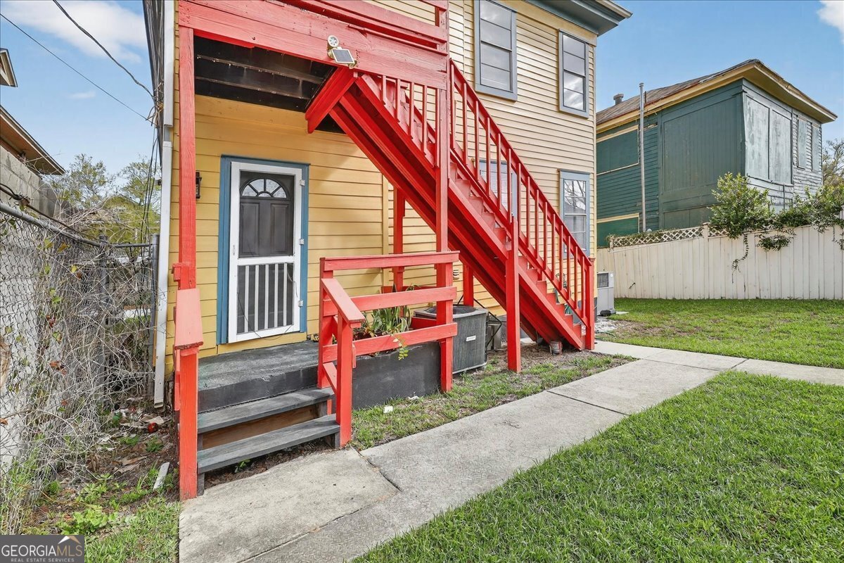 515 Duffy Street Savannah - Photo 58