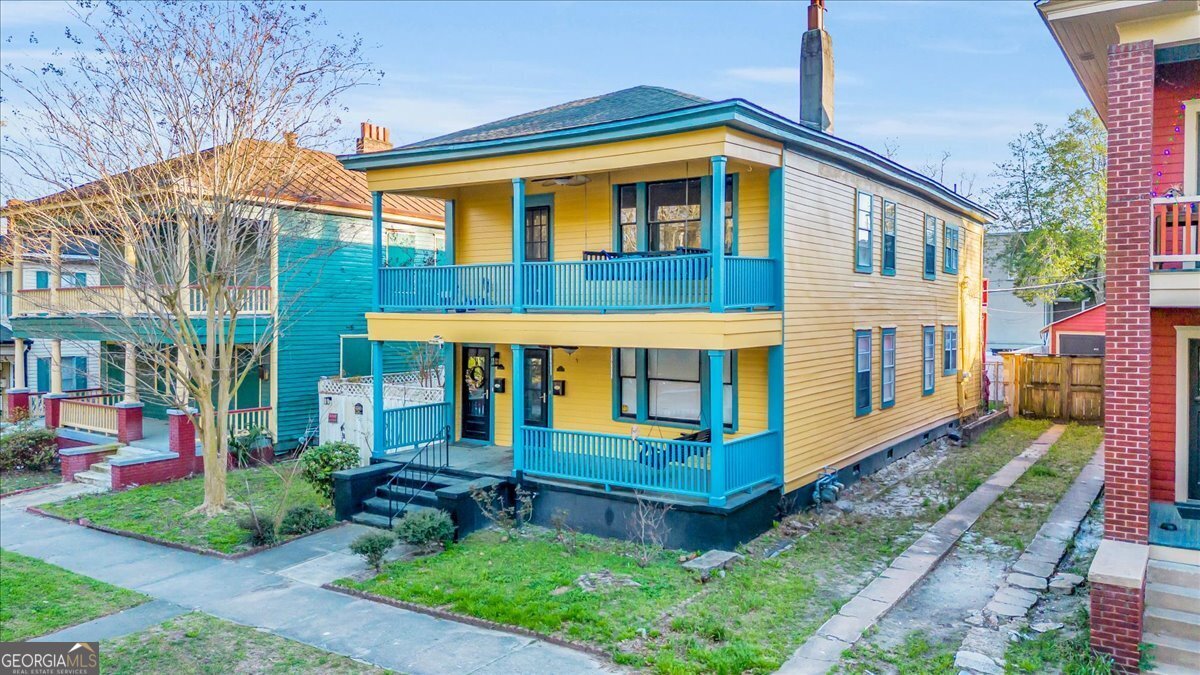 515 Duffy Street Savannah - Photo 79