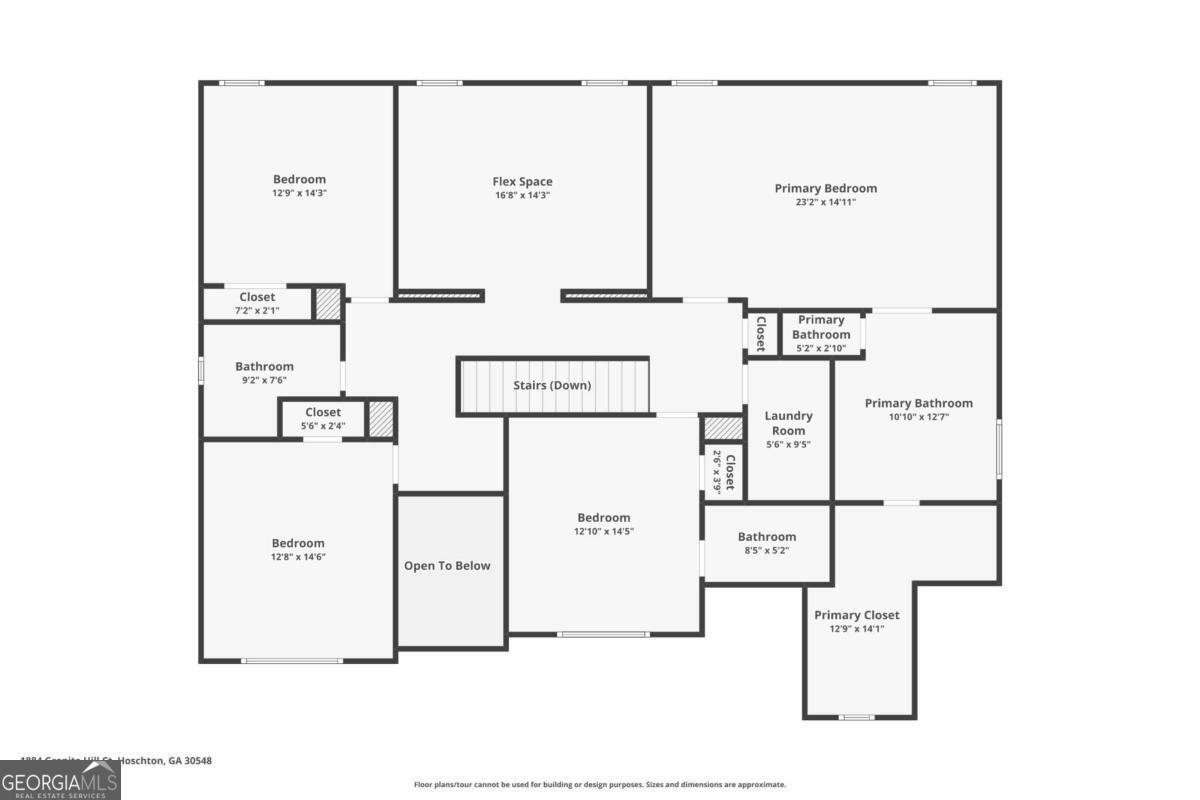 1884 Granite Hill Court Hoschton - Photo 47